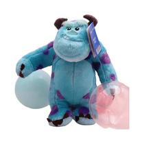 Kawaii Sulley Disney Monsters Inc 23-30cm Brinquedo De Pelúcia Pixar Boneca De Pelúcia Anime Animal