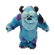 Kawaii Sulley Disney Monsters Inc 23-30cm Brinquedo De Pelúcia Pixar Boneca De Pelúcia Anime Animal