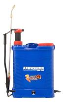Kawashima Pulverizador Costal 2 Em 1 Elétrico E Manual 20 L Kawashima Pulverizador Costal 2 Em 1 Elétrico E Manual 20 L