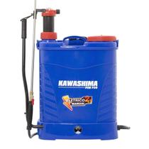 Kawashima Pulverizador Costal 2 Em 1 Elétrico E Manual 20 L Kawashima Pulverizador Costal 2 Em 1 Elétrico E Manual 20 L