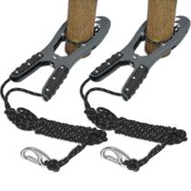Kayak Anchor Grip Antidious com Paracord de 5 m, pacote com 2