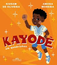 Kayodê Em Quadrinhos