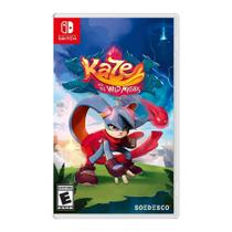 Kaze and the Wild Masks - SWITCH EUA