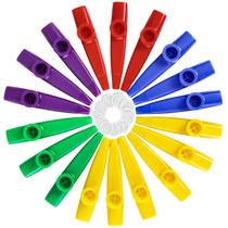 Kazoo LoveStown Kazoos Bulk Musical Instruments 18 unidades