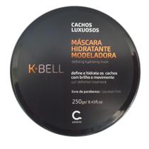 KBELL - Cachos Luxuosos Máscara 250ml