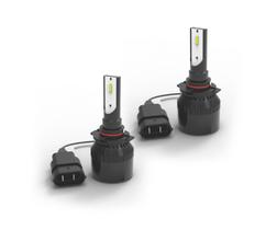 Kc-f-6123 lamp. led chip csp 12v 8000k 9005(hb3) / 9006(hb4) par code