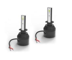 Kc-f-6124 lampada led chip csp 12v 8000k h1 com 2 un code