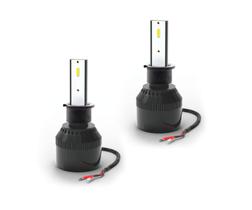 Kc-f-6127 lampada led chip csp 12v 8000k h3 com 2 un code