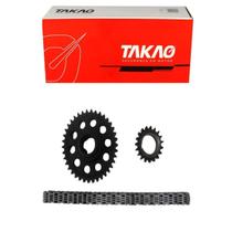 Kcrfo30 - Kit Corrente - Taurus 3.0 12V 1993 A 1994 / Ranger 3.0 12V 1993 A 1995 / Aerostar 3.0 12V 1993 A 1995 / Ranger 3.0 12V 1996 A 1998 / Aerosta