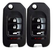 Kd900 Multifuncional Honda 3 Botões + Hold Kd900 Multifuncional Honda 3 Botões + Hold