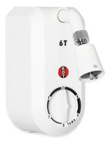 Kdt 6t Chuveiro Ducha Elétrica 8800w 220v 6 Temperaturas Branco