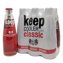 Keep Cooler Classic Morango 6 X 275ml