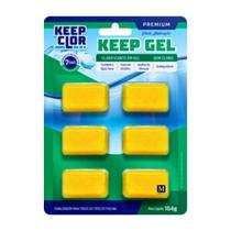 Keep Gel Super Clarificante Piscina Clear Saudável 180g