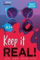 Keep It Real! - A1+ - Stdent's Book - 01Ed/20