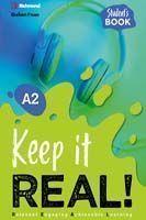 Keep It Real! - A2 - Student's Book - 01Ed/20