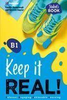 Keep It Real! - B1 - Student's Book - 01Ed/20