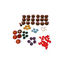 Keep the Heroes Out: Kit de Recursos 3D