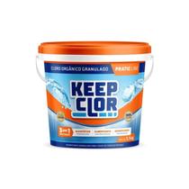 Keepclor dicloro 40% pratic line 10kg