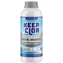 Keepclor Eliminador De Metais- Metal Sequest 1Lt