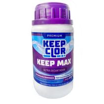 KEEPCLOR KEEPMAX ULTRA DECANTADOR Floculante 250Ml Liquido
