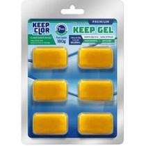 KeepGel Clarificante em gel - 6 unidades de 30g KeepGel Clarificante em gel - 6 unidades de 30g