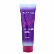 Keeping Liss Liso Magico Lowell Shampoo 240ml Keeping Liss Liso Magico Lowell Shampoo 240ml