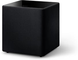 KEF Subwoofer Kube 12 MIE 300 Watt alimentado por 300 watts (preto)