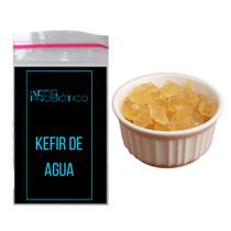 Kefir Probiótico Desidratado de Agua Com Manual
