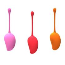 Kegel ball set mango 3 - kit pompoarismo Kegel ball set mango 3 - kit pompoarismo