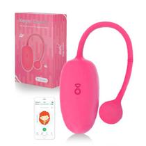 Kegel Coach - Vibrador Treinador De Pompoarismo Controlado Via App