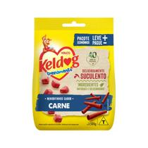 Keldog bifinho evol criadores mini carne 500gr