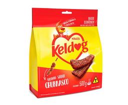 Keldog Bifinho Sabor Churrasco 500g Keldog Bifinho Sabor Churrasco 500g