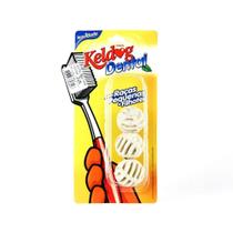 Keldog Dental Bolinha - com 3 unidades - Kelco Keldog Dental Bolinha - com 3 unidades - Kelco