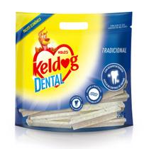 Keldog Osso Dental Y Pacote Econômico 350g - kelco