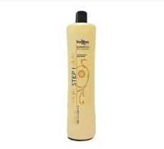 Kellan Linha Step I - Shampoo de Limpeza Profunda 1000ml