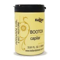 Kellan Profissional Redutor de Volume Tratamento Capilar 1Kg