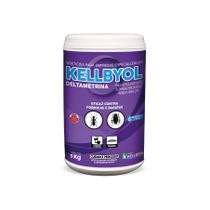 Kellbyol Mata Barata 1kg Pia Ralo Caixa De Gordura Sanitário