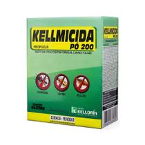 Kelldrin Kellmicida Pó 200 Formicida 1Kg Contra Formigas Cupins e Pulgas Kelldrin Kelldrin Kellmicida Pó 200 Formicida 1Kg Contra Formigas Cupins e Pulgas Kelldrin