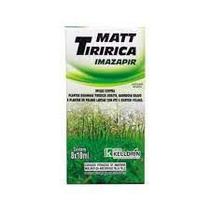 Kelldrin Matt Tiririca Sachê 10ml Cx 8 Eficaz Contra Tiririca e Daninhas