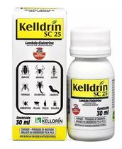 Kelldrin SC 25 - Anti-Escorpiões e Pragas - 30ML