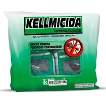 Kellmicida Kelldrin 50g Formicida Granulado Mata Formigas Kellmicida Kelldrin 50g Formicida Granulado Mata Formigas