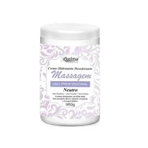 Kelma Creme Hidratante Massagem Corporal Neutro 950g