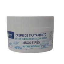 Kelma Creme Ultra-Hidratante Com Uréia Mãos E Pés 250g