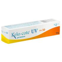 Kelo-Cote UV FPS 30 Gel Hidratante 15g