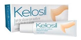 Kelosil Gel De Silicone Redução De Cicatrizes 15g (kelocote)
