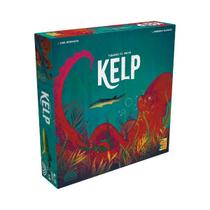Kelp: Tubarão vs Polvo Kelp: Tubarão vs Polvo