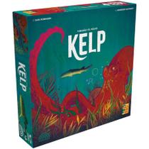 Kelp: Tubarão vs. Polvo Jogo de Tabuleiro Pt Br