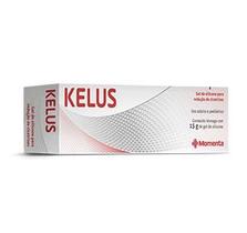 Kelus Gel Cicatrizante com 15g - Momenta