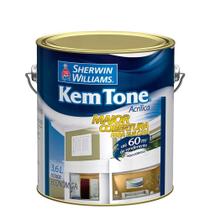 Kem Tone Acrílico 3,6 litros Fosco - Escolha a Cor - Sherwin Williams