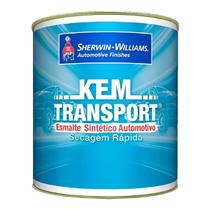 Kem transp plus preto fosco quarto c/0.9l